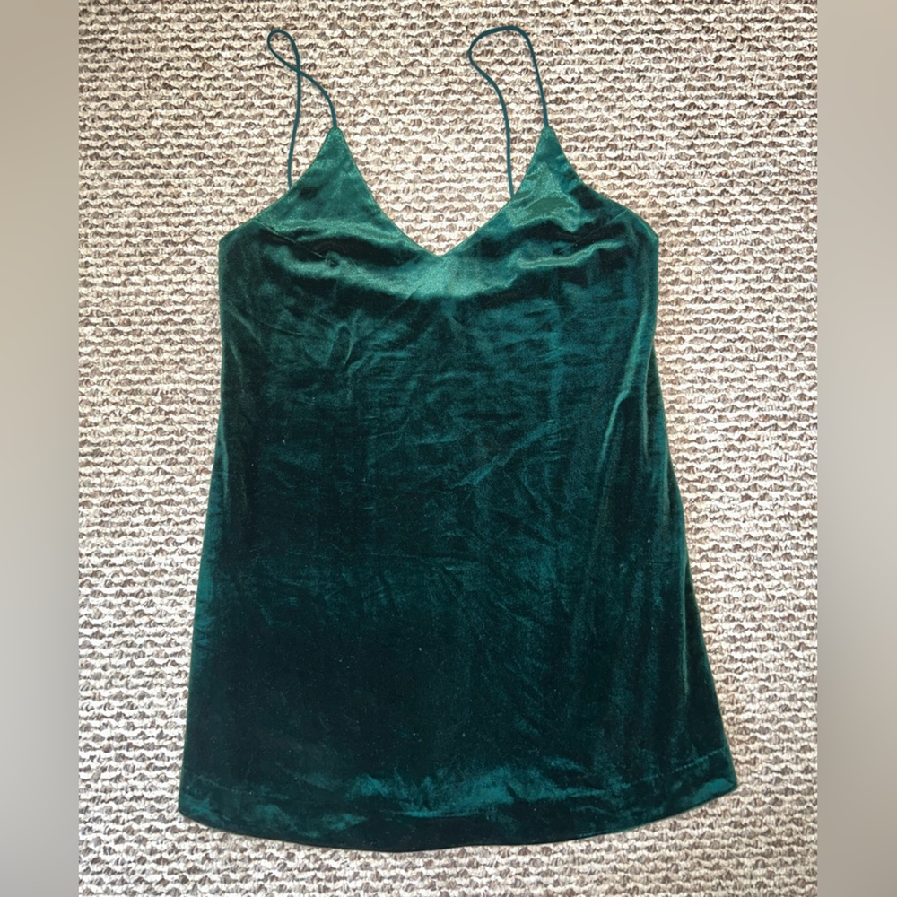 Cotton Candy Emerald Mini Dress